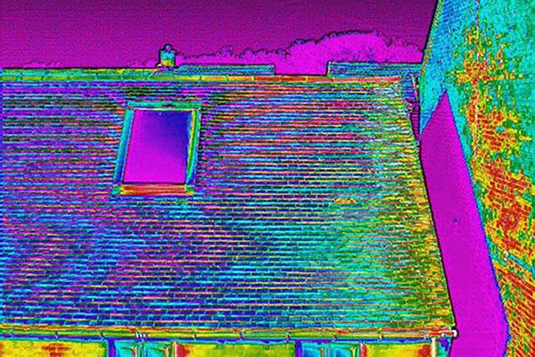 Roof Leak Detection Lancashire
